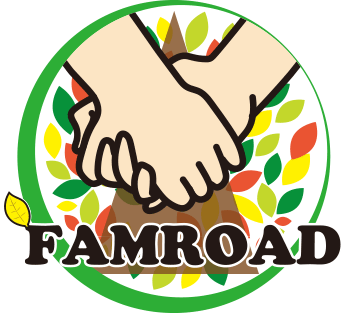 就労継続支援A型事業所ファムロードのロゴ
